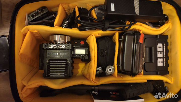 Камера RED Epic Misterium-X 5K