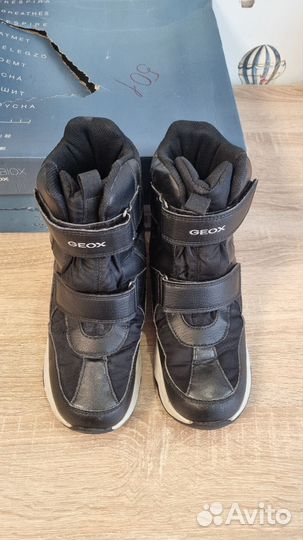 Ботинки зимние Geox 36