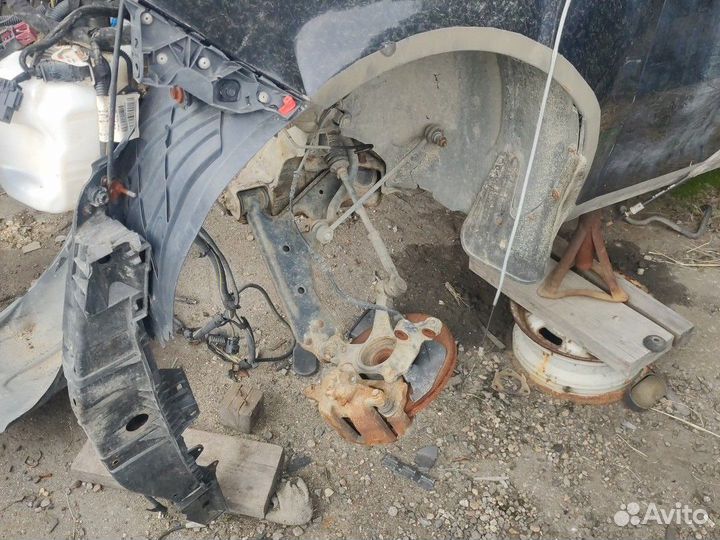 Опель корса d балки 2011 год 1.4 автомат