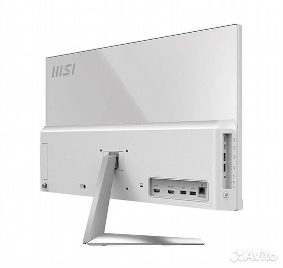 Моноблок MSI Modern AM242 11M-896XRU, 23.8'', белы