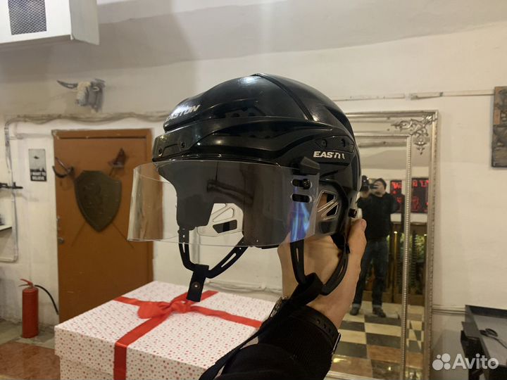 Хоккейный визор TatPro визор маска для хоккея