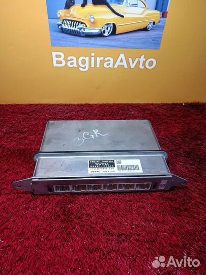 Блок управления двс Lexus 3 GR-FSE