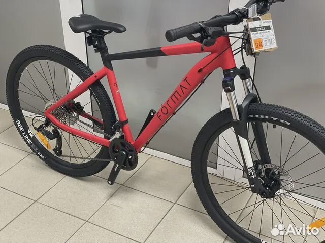 Велосипед Format 1413 27.5