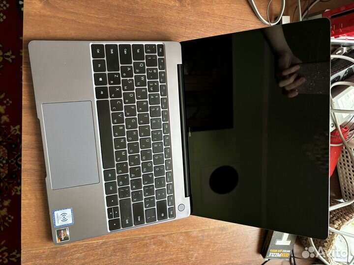 Ноутбук Huawei Matebook 13 Ryzen 7/16gb/512gb