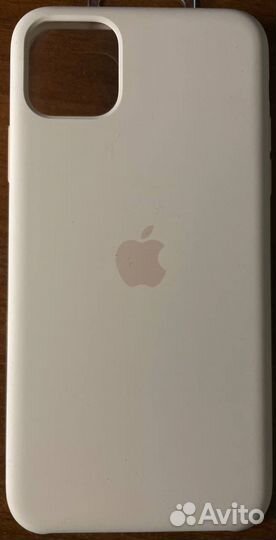 Оригинальный чехол на iPhone 11 pro max