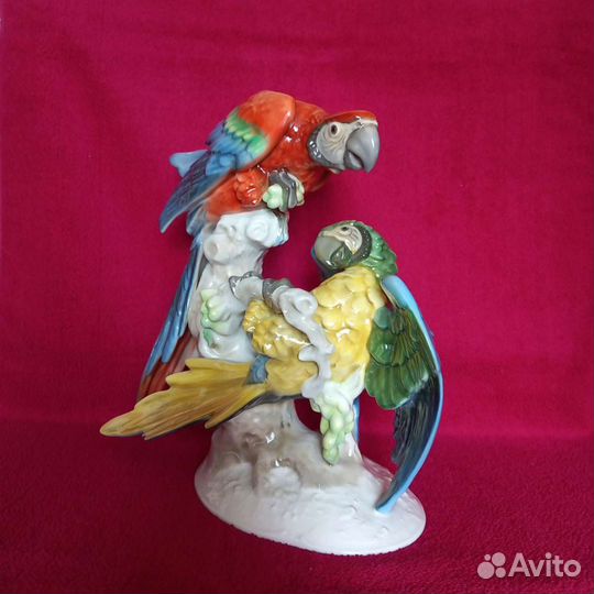 Фарфоровая композиция, Hutschenreuther, Германия