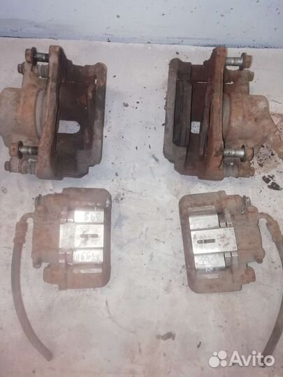 Суппорт передний,задний chery tiggo t11