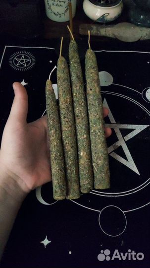 Программные свечи