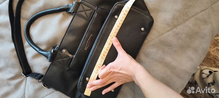 Сумка женская черная