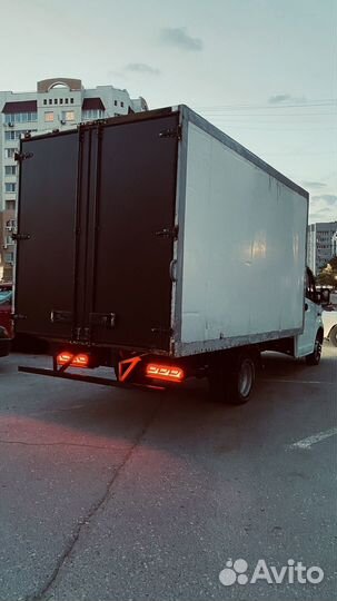 ГАЗ ГАЗель Next изотермический, 2013