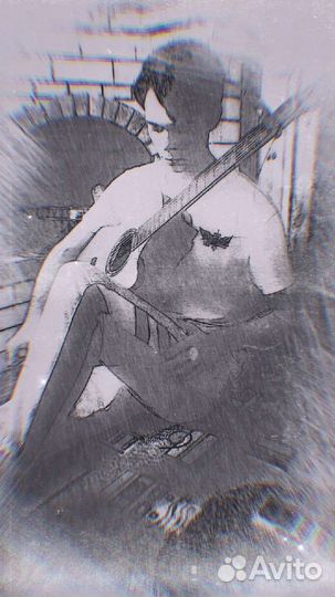 Преподаватель гитары. Уроки гитары. Фингерстайл