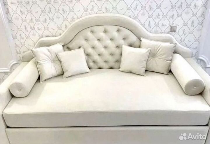 Детская кровать диван на заказ