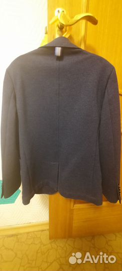 Пиджак на мальчика 128
