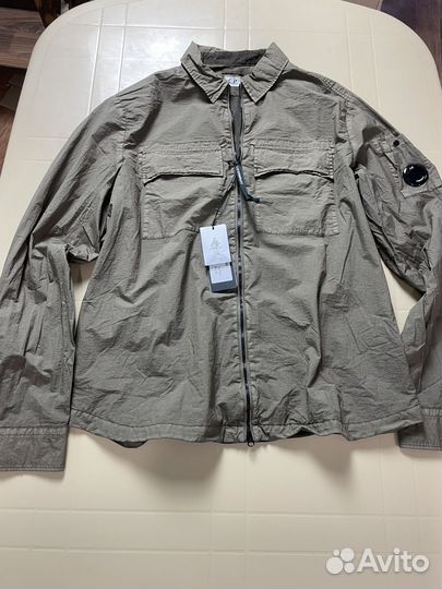 Куртка рубашка Cp company оригинал