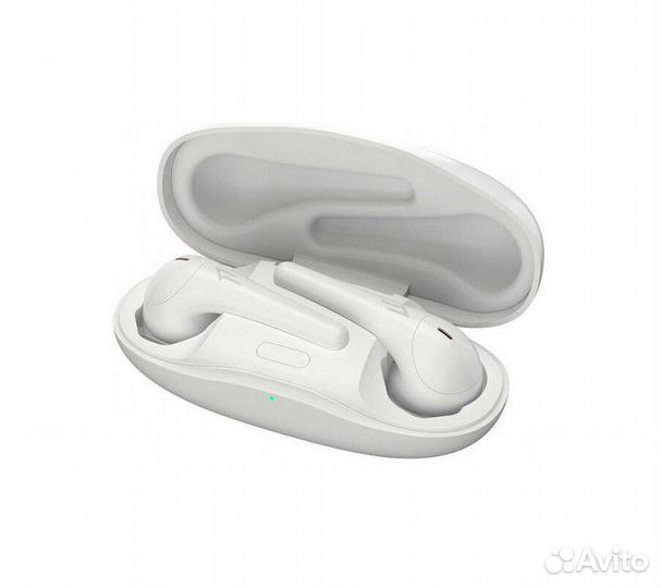 Наушники 1More ComfoBuds 2 ES303, белый