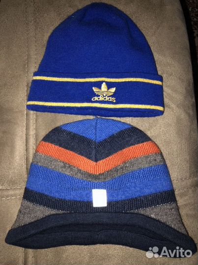 Шапки для мальчика