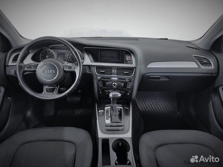 Audi A4 1.8 CVT, 2013, 307 418 км