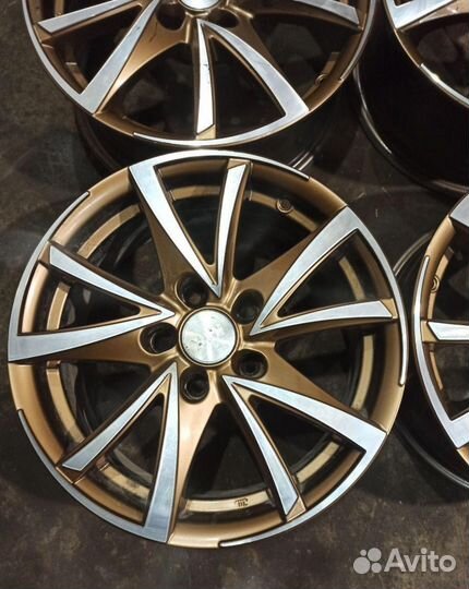 Диски R16 Kia Б/у Литые