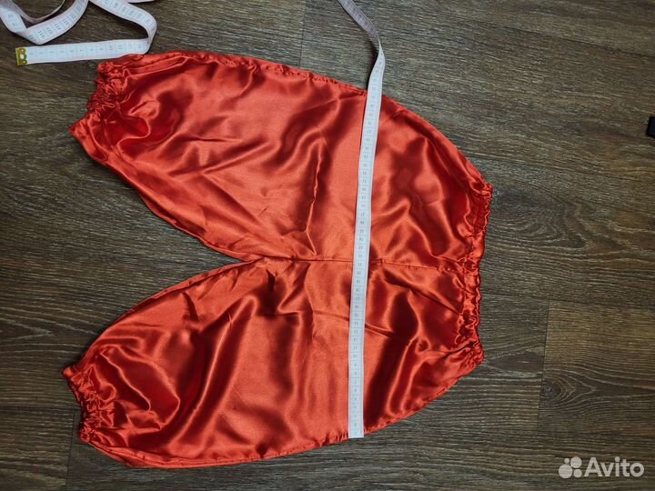 Русско-народный костюм