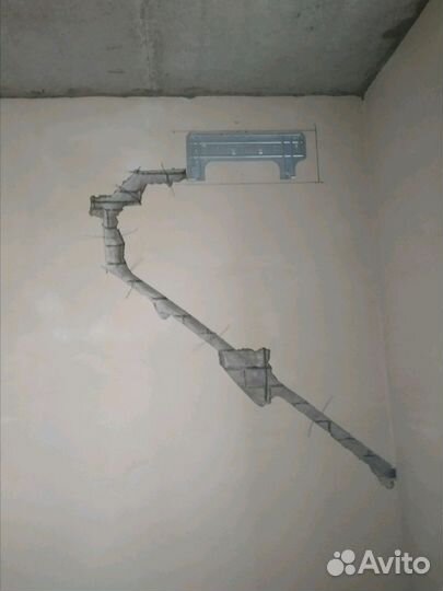 Установка сплит систем