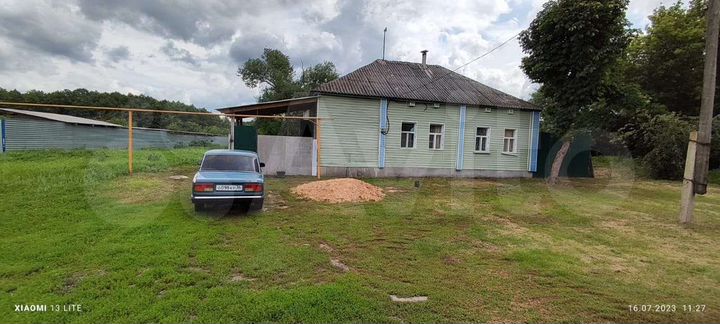 Дом 78,1 м² на участке 22 сот.