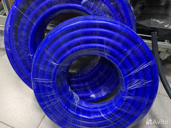 Шланг силиконовый, поливочный(тех жидкости )