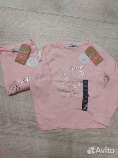 Лонг FRC /одежда для девочки