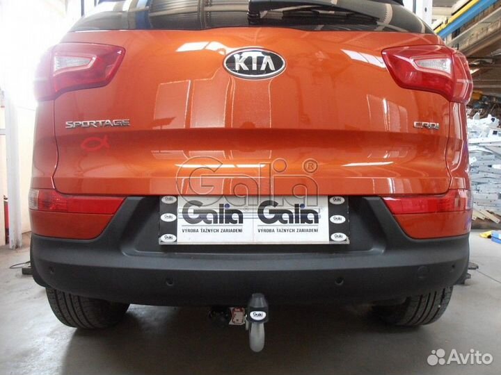 Фаркоп Kia Sportage, Galia