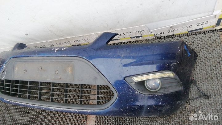 Бампер передний Ford Focus/Focus RS/Focus ST