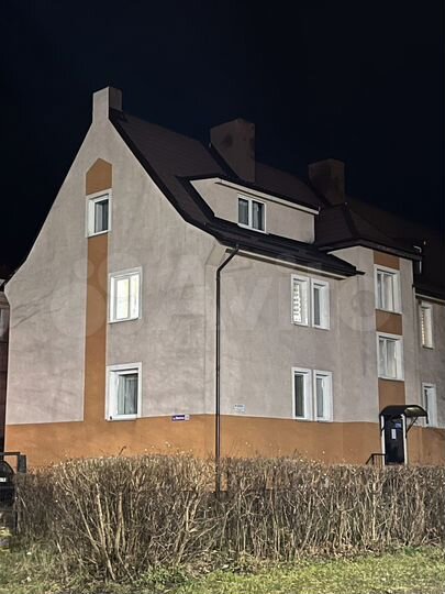 1-к. квартира, 27 м², 3/3 эт.