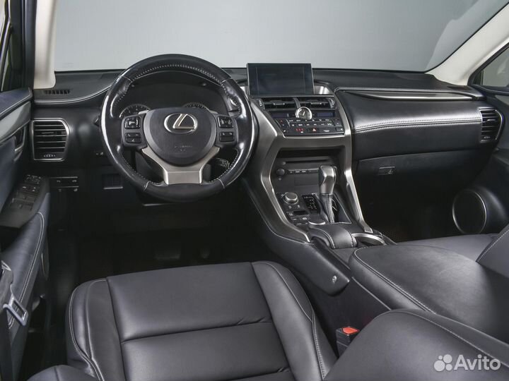 Lexus NX 2.0 CVT, 2016, 85 164 км