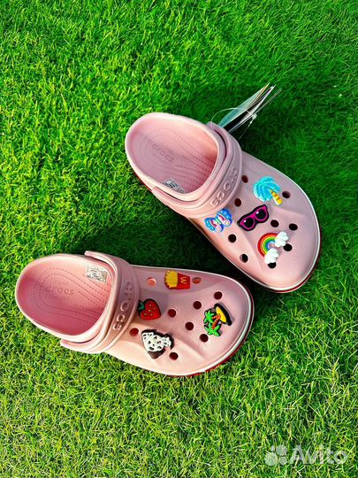 Crocs сабо женские 38 (кроксы)