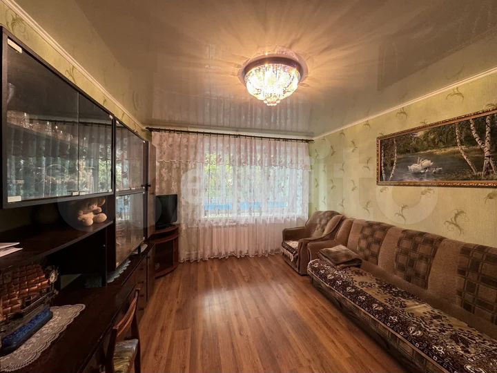 3-к. квартира, 58,7 м², 4/5 эт.