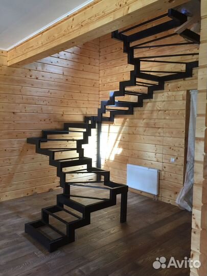 Косоур для лестницы