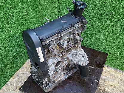 Двигатель двс Volkswagen Golf 6 BSE 1.6Л 2011