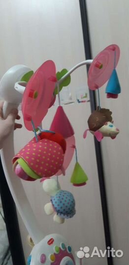 Мобиль в кроватку Tiny love