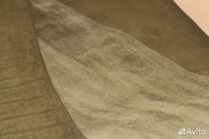 Натуральная кожа на отрез