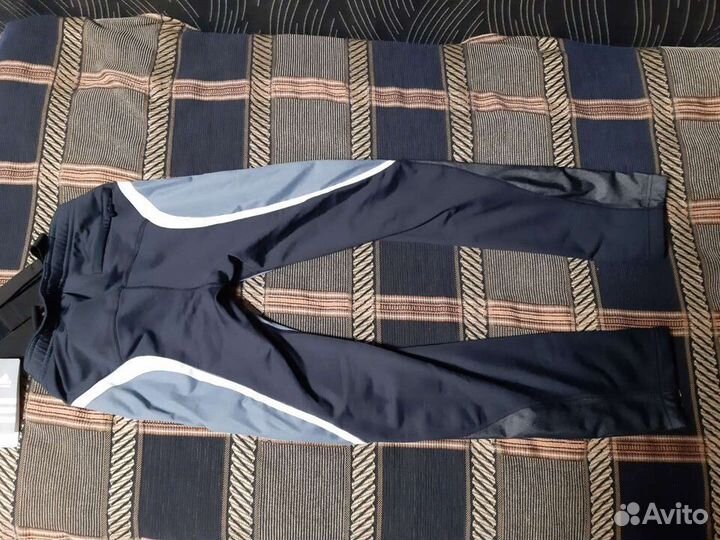 Лыж.разминочные штаны adidas Сб.Германии p.XS-S-M