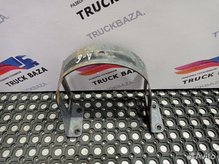 Кронштейн ресивера