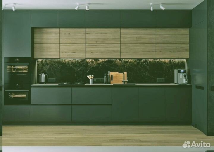 Кухня на заказ. Кухонный гарнитур