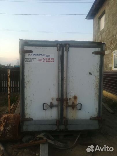 Термобудка