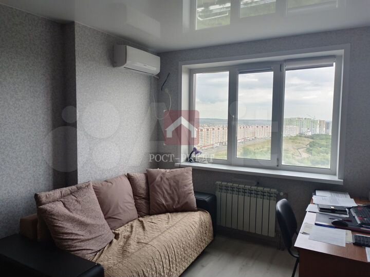 1-к. квартира, 36,4 м², 17/19 эт.