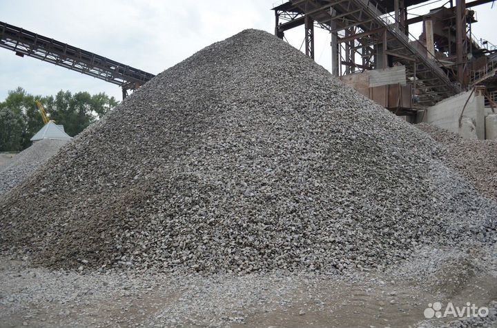 Щебень 5 10