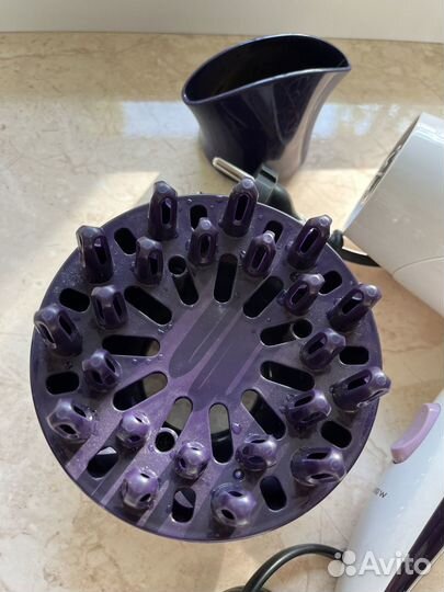 Фен philips дорожный