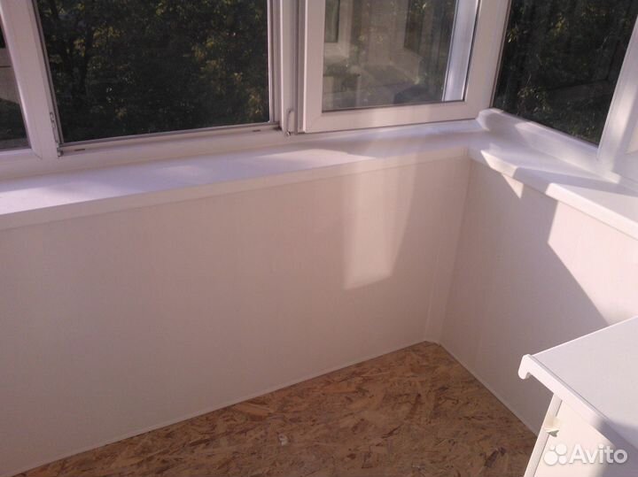 Остекление