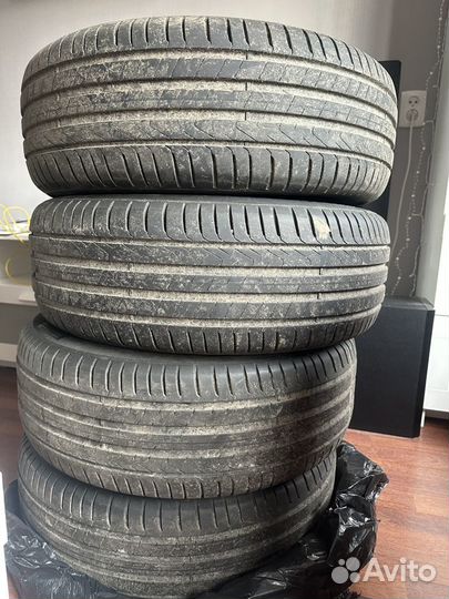 Pirelli Cinturato P7 205/55 R17