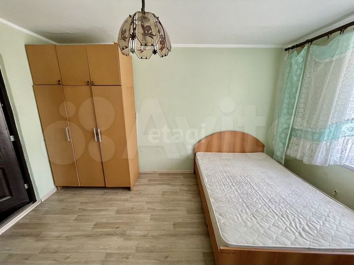 Комната 13,3 м² в 1-к., 5/9 эт.