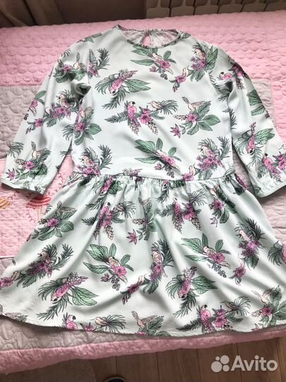 Пакет вещей для девочки размер 158