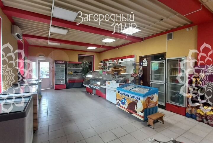 Торговая площадь, 200 м²