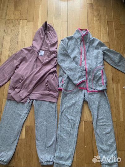 Спортивный костюм для девочки